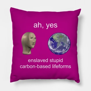 Ah, Yes Surreal Meme. Pillow