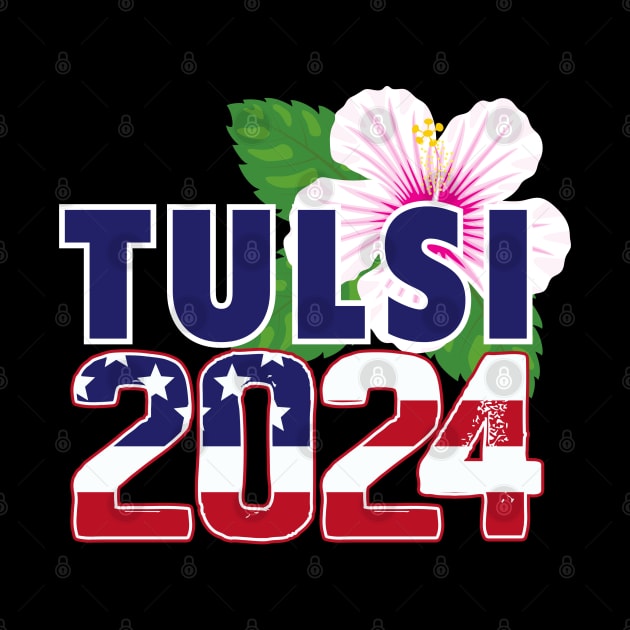 Tulsi 2024 by HROC Gear & Apparel