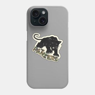 The Panzers - The Warriors Movie Phone Case