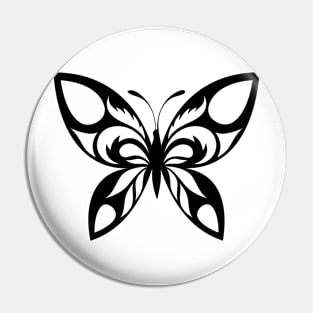 Butterfly Pin