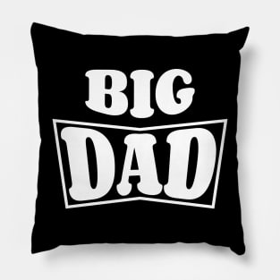 Big Dad Pillow