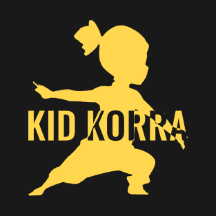 Avatar - The legend Of Korra Kid 2 T-Shirt