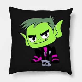 Teen Titan: Beastboy Pillow