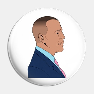 Hakeem Jeffries Pin