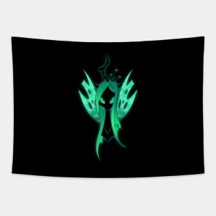 Queen Chrysalis Tapestry