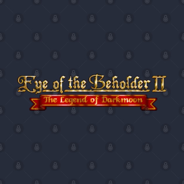 Eye of the Beholder 2 - The Legend of Darkmoon by iloveamiga