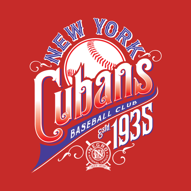 New York Cubans by MindsparkCreative