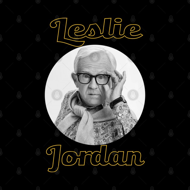 Leslie Jordan- Well sh*t by lordwand