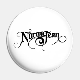 Norma Jean band 2 Pin