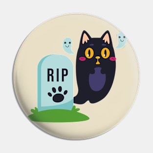 Happy Halloween 2022 Pin