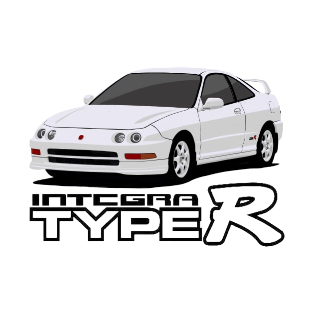 TypeR w/Logo by srk14105