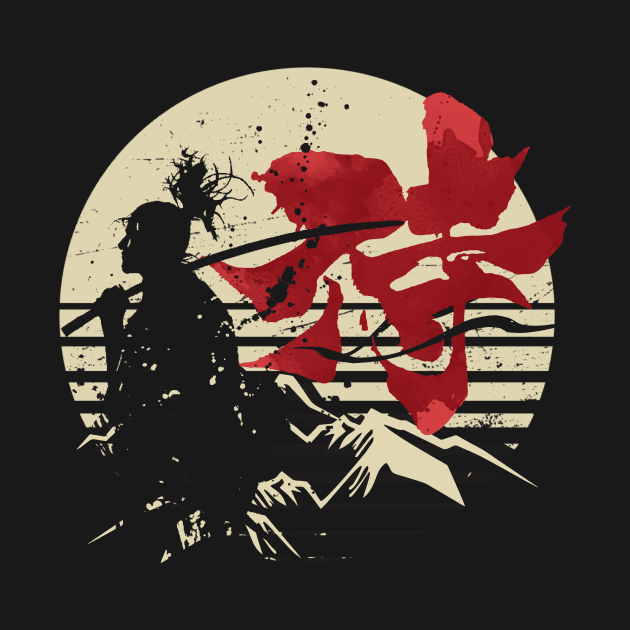 Samurai by influencecheaky