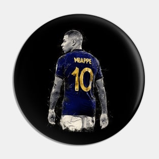 kylian mbappe Pin