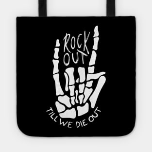 Rock Out Tote