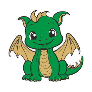 Baby Dragon T-Shirt