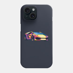 Terzo Milenio Colorful Phone Case