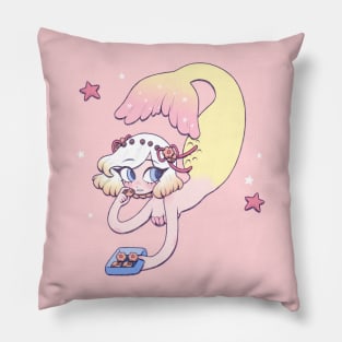 Cookie Mermaid Pillow