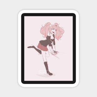 Junko! Magnet