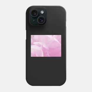 Peony Petals Phone Case