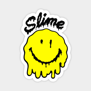 Slime smile Magnet