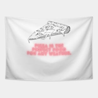Pizza Love: Inspiring Quotes and Images to Indulge Your Passion 2 Tapestry