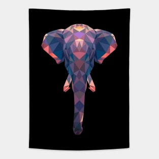 Elephant Tapestry