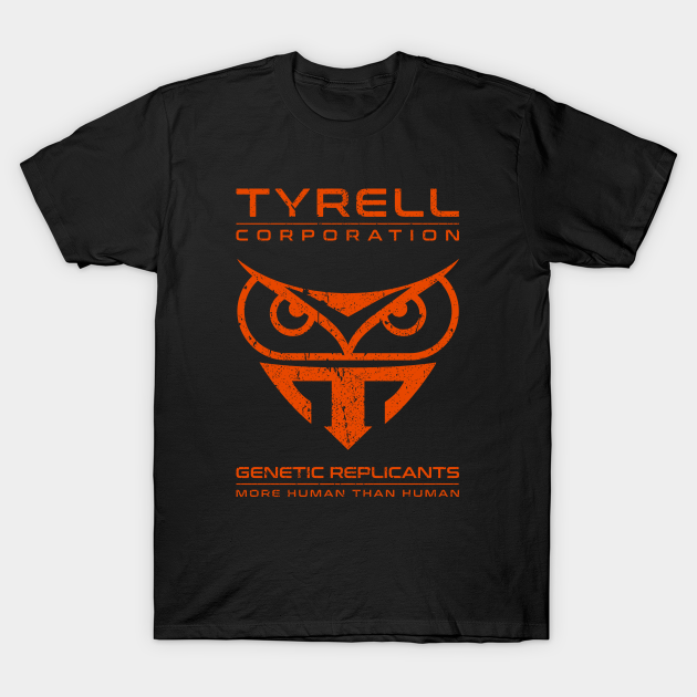 Tyrell Corporation - Fictional Brand Blade Runner - Blade Runner - T-Shirt