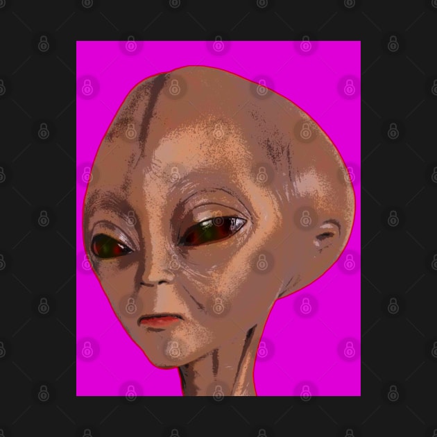 alien by oryan80