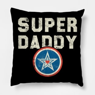 Super daddy Pillow