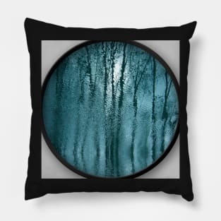 Time Reflection Pillow