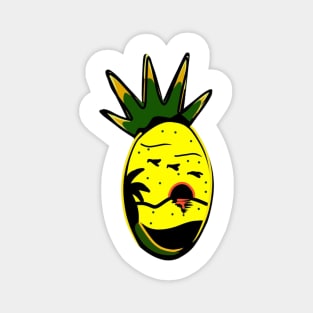 pineapple Magnet