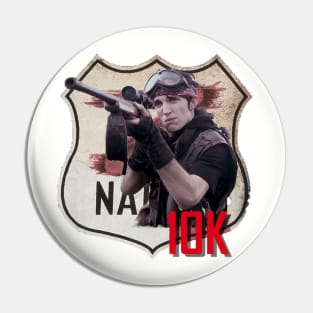 Z Nation - 10K Pin