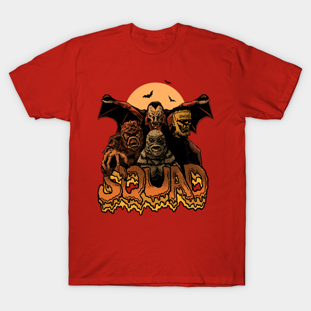 Monster Squad - Monster - T-Shirt