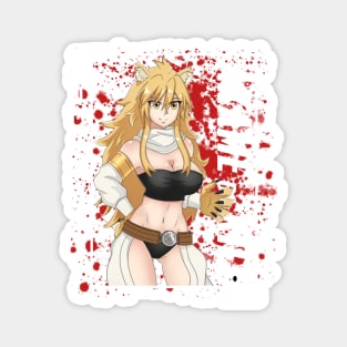 Leone Akame Ga Kill Magnet