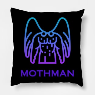 Mothman Pillow