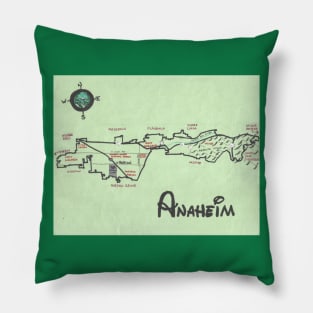 Anaheim Pillow