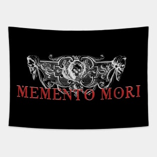 Stoics Memento Mori Tapestry