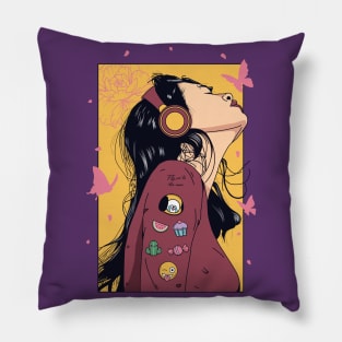 Lovesong Pillow