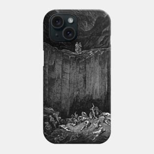 Abyss dore Phone Case