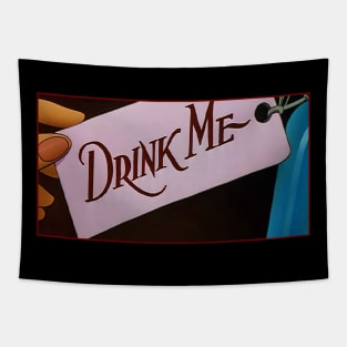 Drink me Tapestry