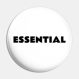 Essential Aesthetic Pin