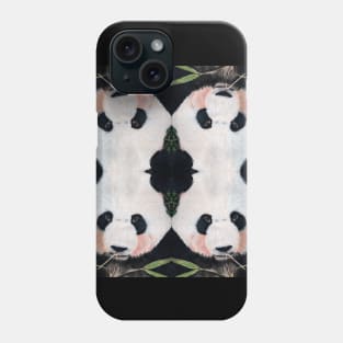 Panda Bear Phone Case