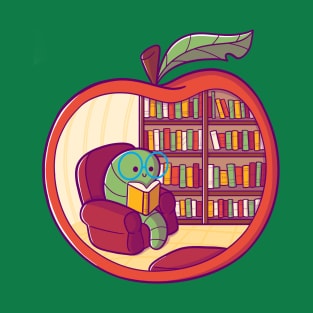 Bookworm T-Shirt