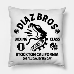 Diaz Brothers Pillow