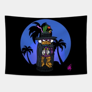 Dw tiki Tapestry