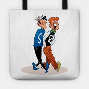 High School Buddies Tote