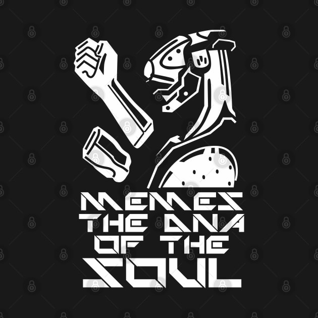 Monsoon - Memes, The DNA of the Soul! by Nifty Store