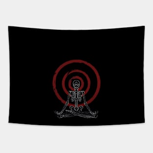 Skeleton Tapestry