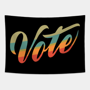 Vote Tapestry