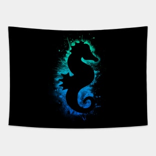 Enchanting Horse Tapestry